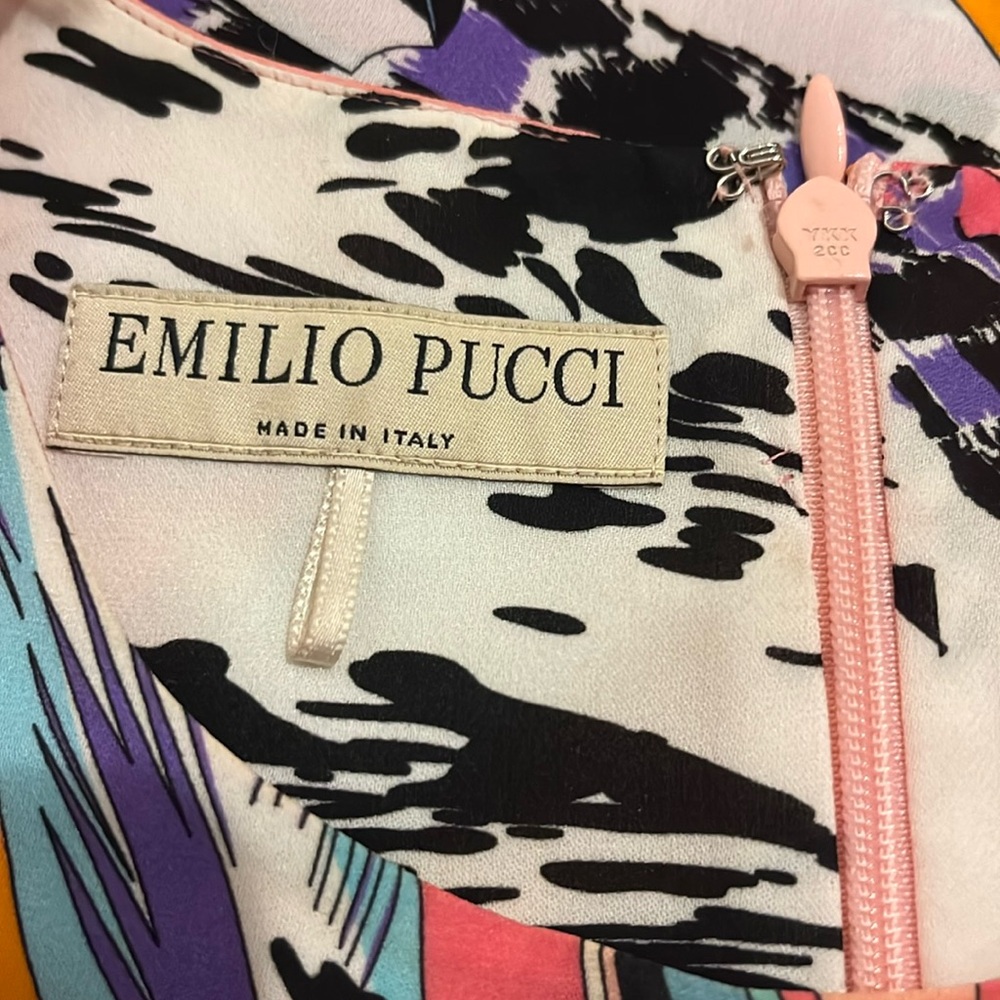Emilio Pucci Top - Picture 5 of 11